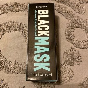 Sunatoria Black Mask